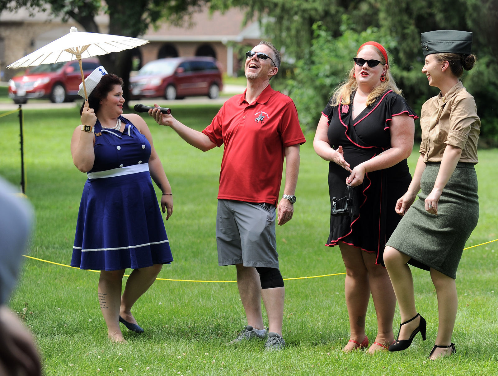 2019 John C. Fremont Days - 1941 Pin-Up Competition